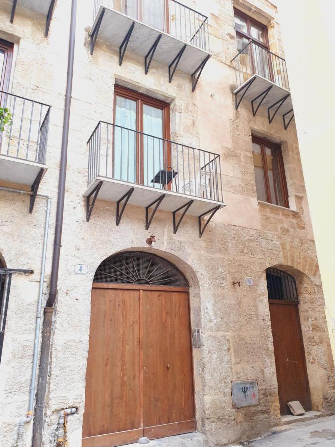 "Guttuso Tribute Suite" Experience Apartment Palermo Dış mekan fotoğraf