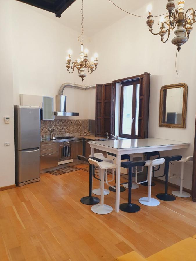 "Guttuso Tribute Suite" Experience Apartment Palermo Dış mekan fotoğraf