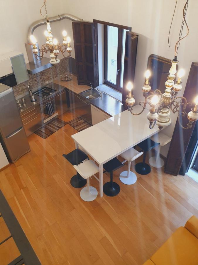 "Guttuso Tribute Suite" Experience Apartment Palermo Dış mekan fotoğraf