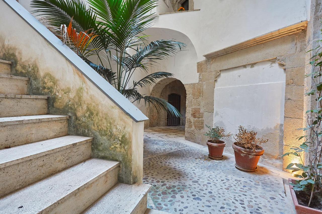 "Guttuso Tribute Suite" Experience Apartment Palermo Dış mekan fotoğraf