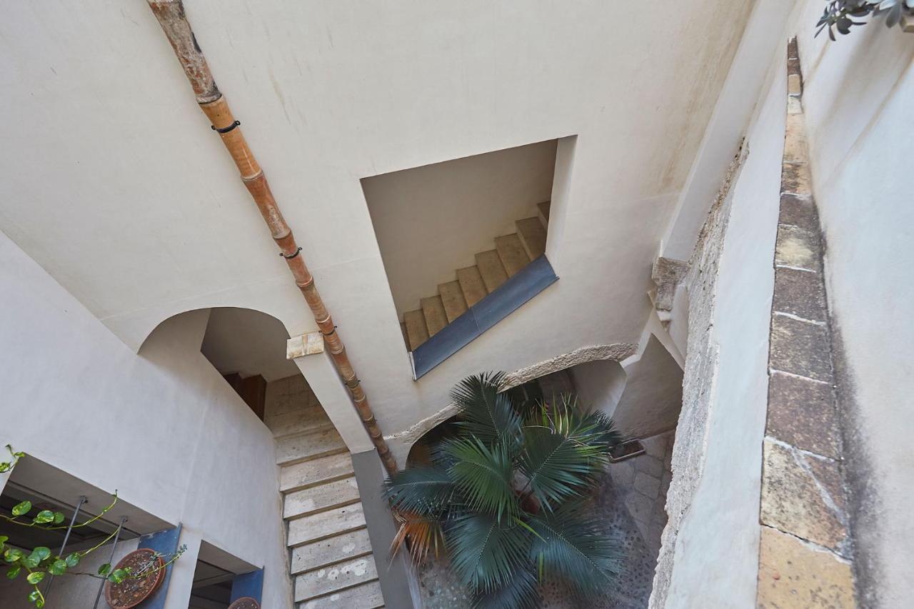 "Guttuso Tribute Suite" Experience Apartment Palermo Dış mekan fotoğraf