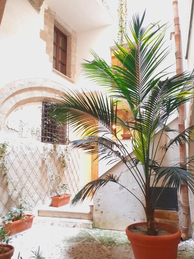 "Guttuso Tribute Suite" Experience Apartment Palermo Dış mekan fotoğraf