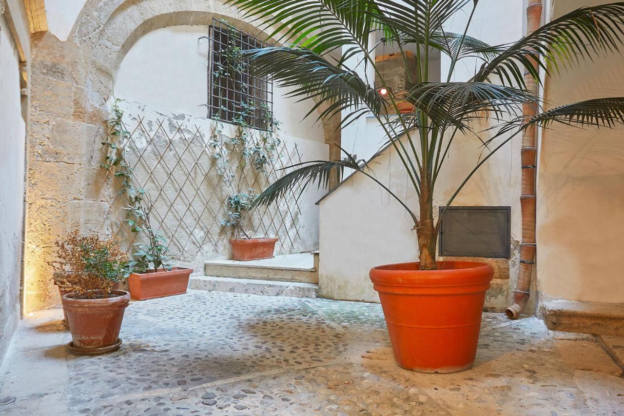 "Guttuso Tribute Suite" Experience Apartment Palermo Dış mekan fotoğraf