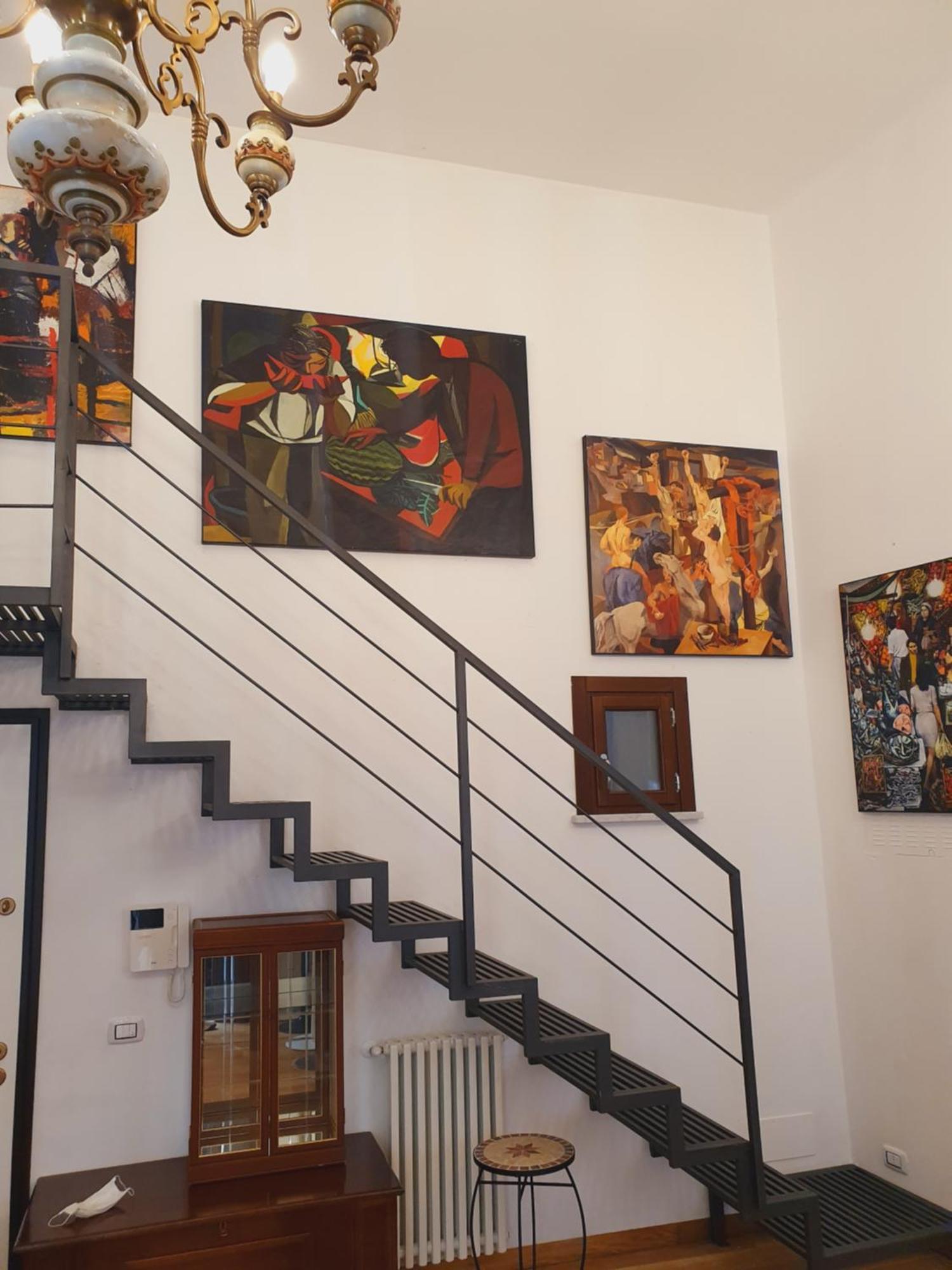 "Guttuso Tribute Suite" Experience Apartment Palermo Dış mekan fotoğraf