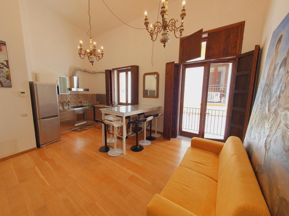 "Guttuso Tribute Suite" Experience Apartment Palermo Dış mekan fotoğraf
