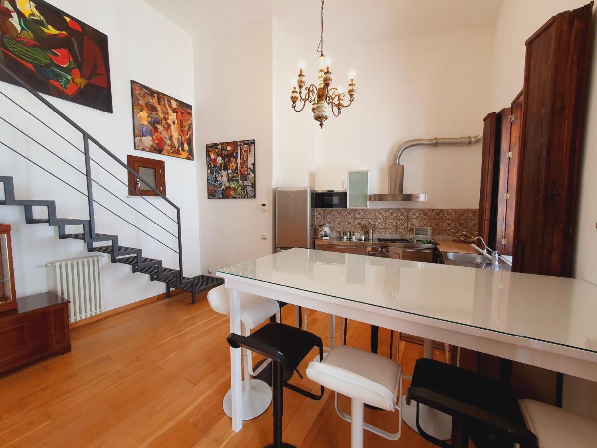 "Guttuso Tribute Suite" Experience Apartment Palermo Dış mekan fotoğraf