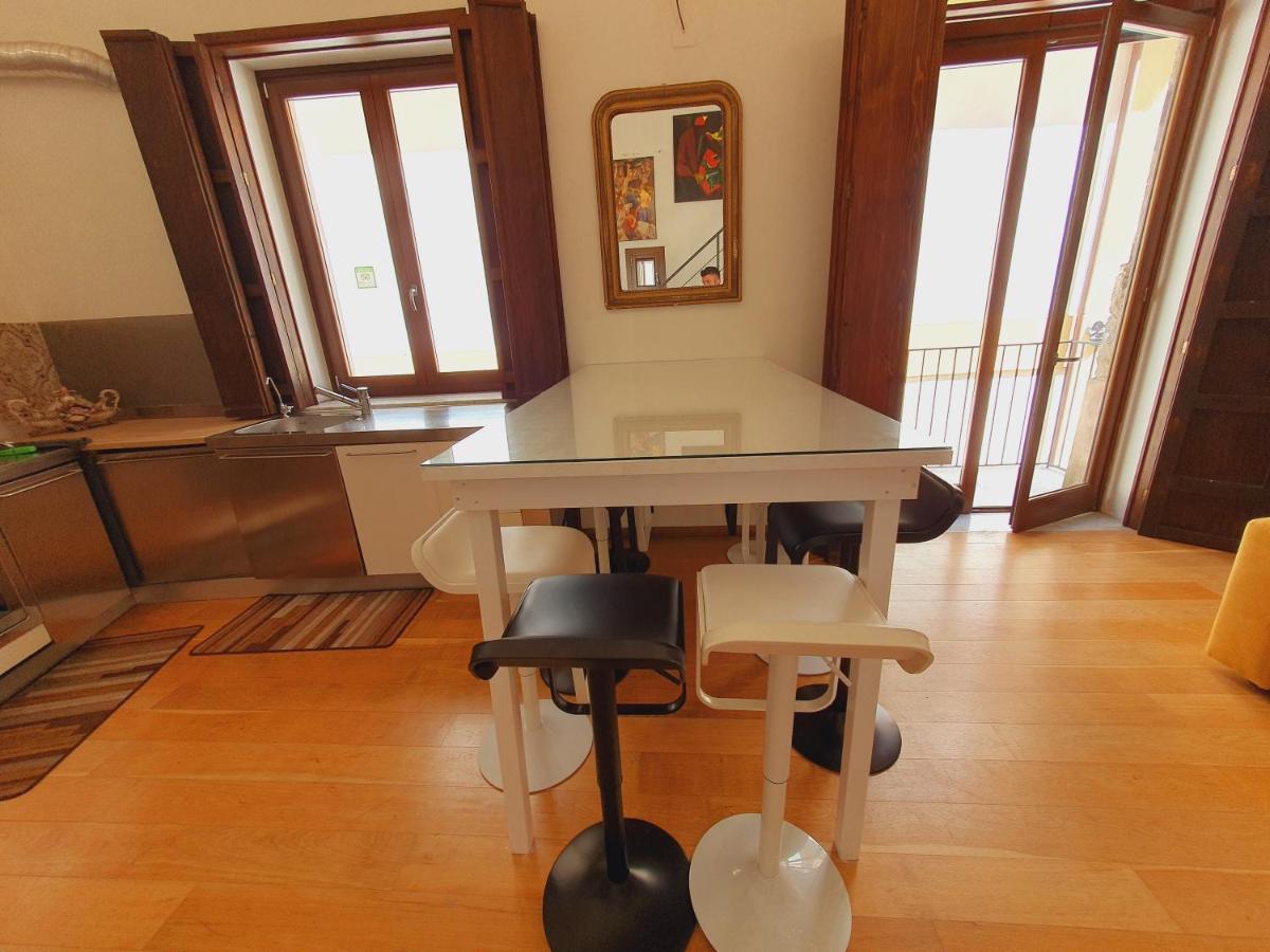 "Guttuso Tribute Suite" Experience Apartment Palermo Dış mekan fotoğraf
