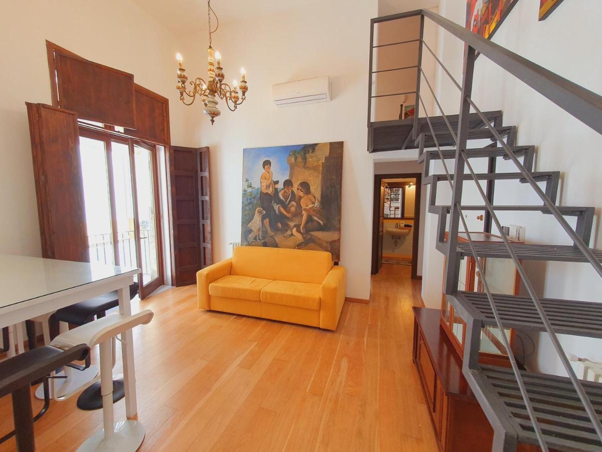 "Guttuso Tribute Suite" Experience Apartment Palermo Dış mekan fotoğraf