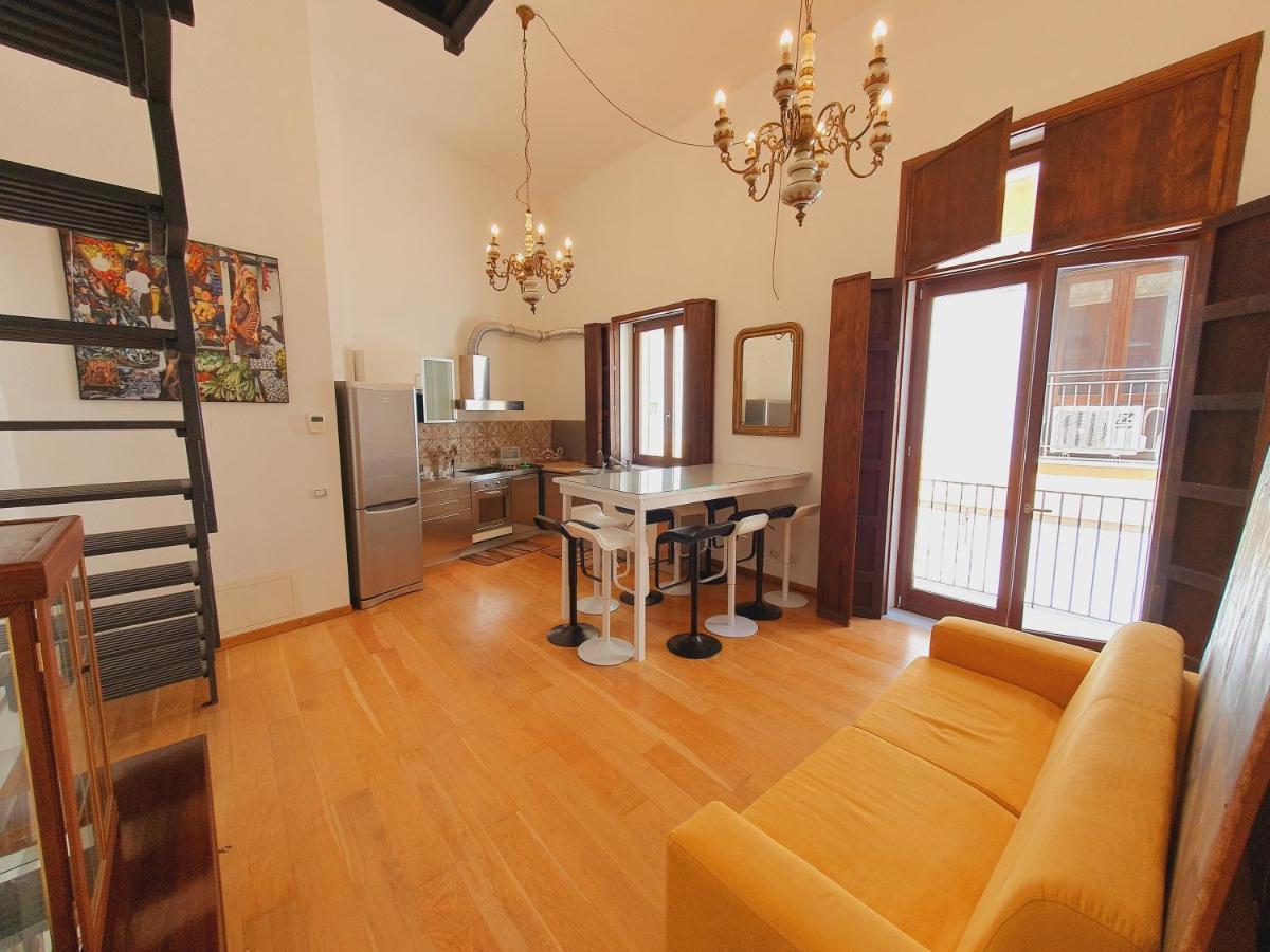 "Guttuso Tribute Suite" Experience Apartment Palermo Dış mekan fotoğraf