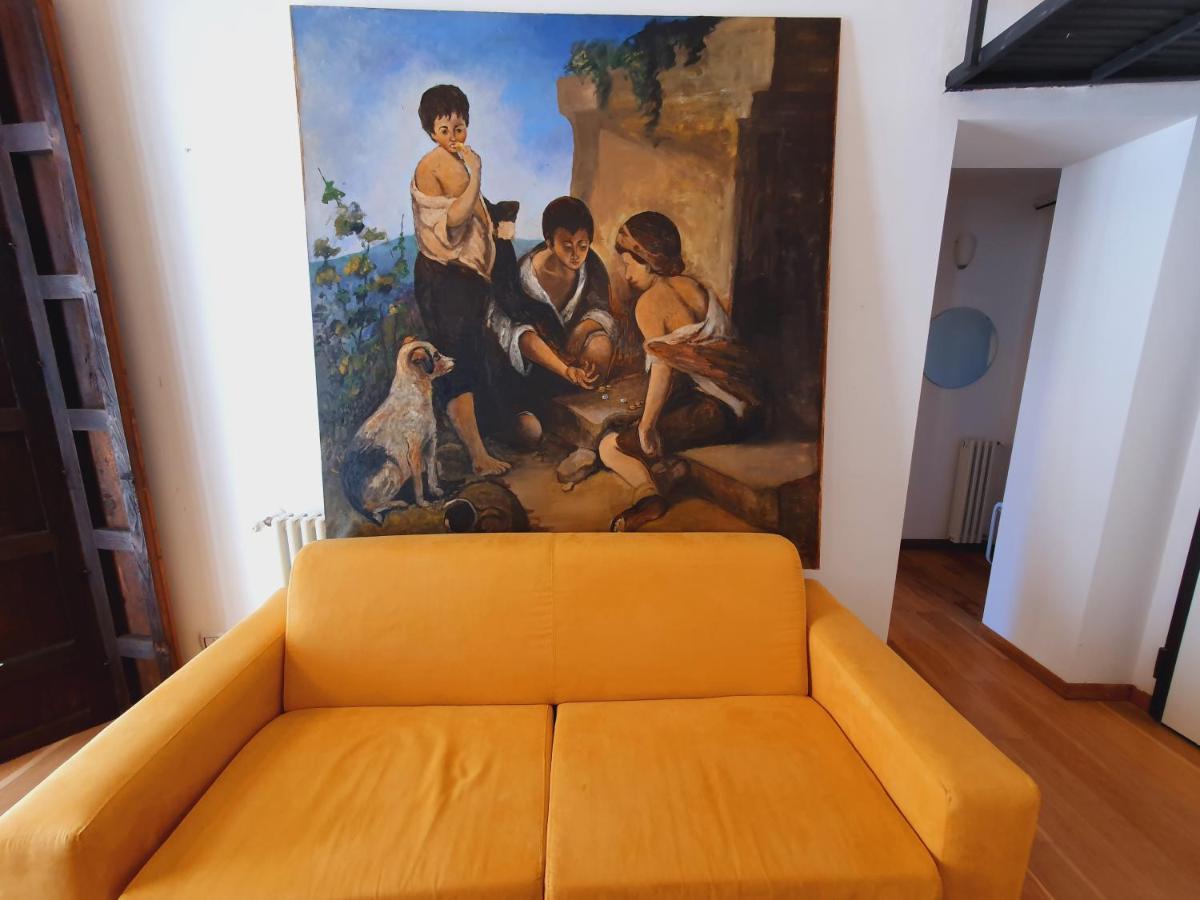 "Guttuso Tribute Suite" Experience Apartment Palermo Dış mekan fotoğraf