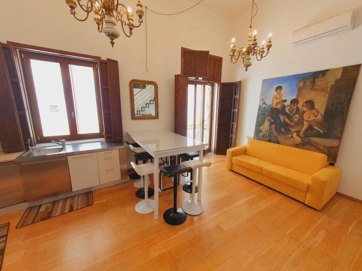 "Guttuso Tribute Suite" Experience Apartment Palermo Dış mekan fotoğraf