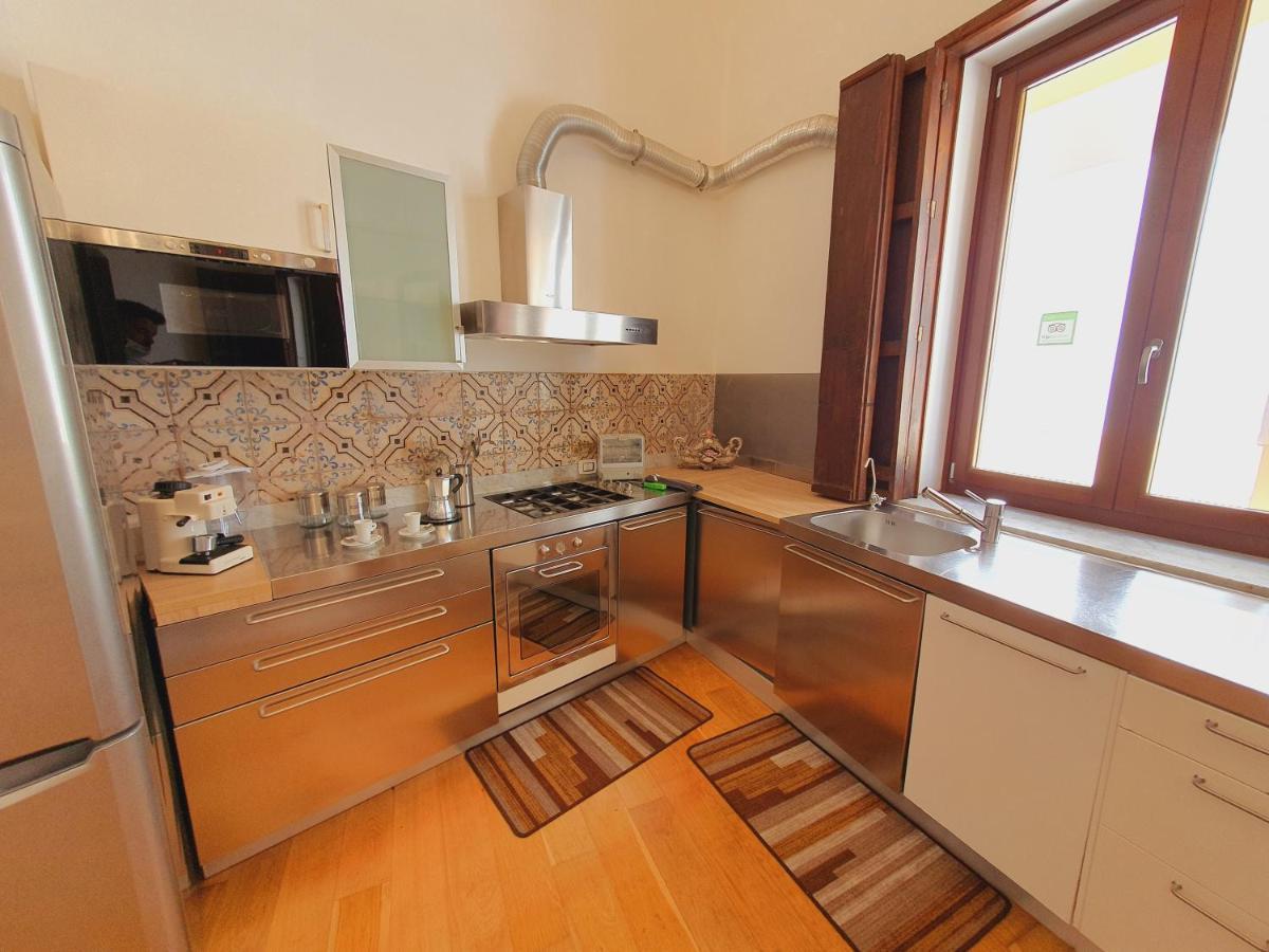 "Guttuso Tribute Suite" Experience Apartment Palermo Dış mekan fotoğraf