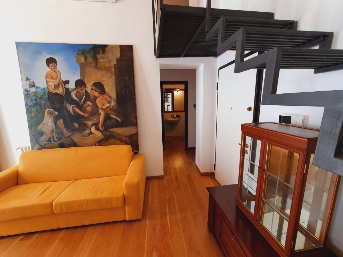 "Guttuso Tribute Suite" Experience Apartment Palermo Dış mekan fotoğraf