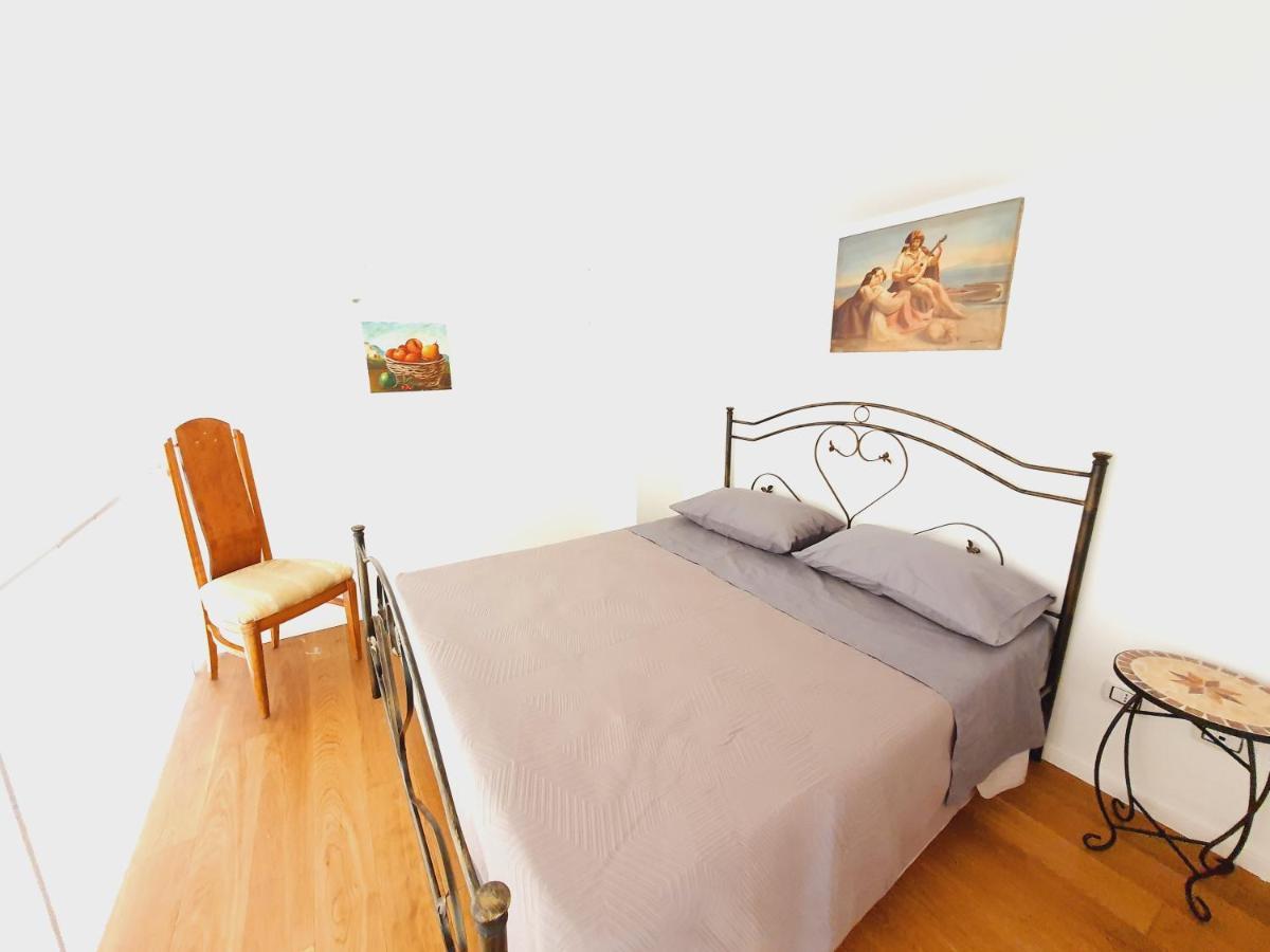 "Guttuso Tribute Suite" Experience Apartment Palermo Dış mekan fotoğraf